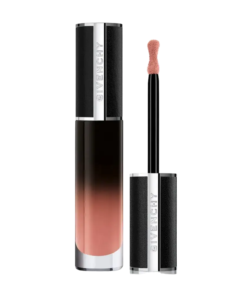 Givenchy Le Rouge Interdit Cream Velvet Liquid Lipstick N°9 Beige Sable