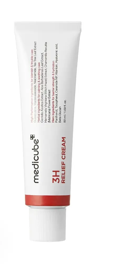 MediCube 3H Relief Cream