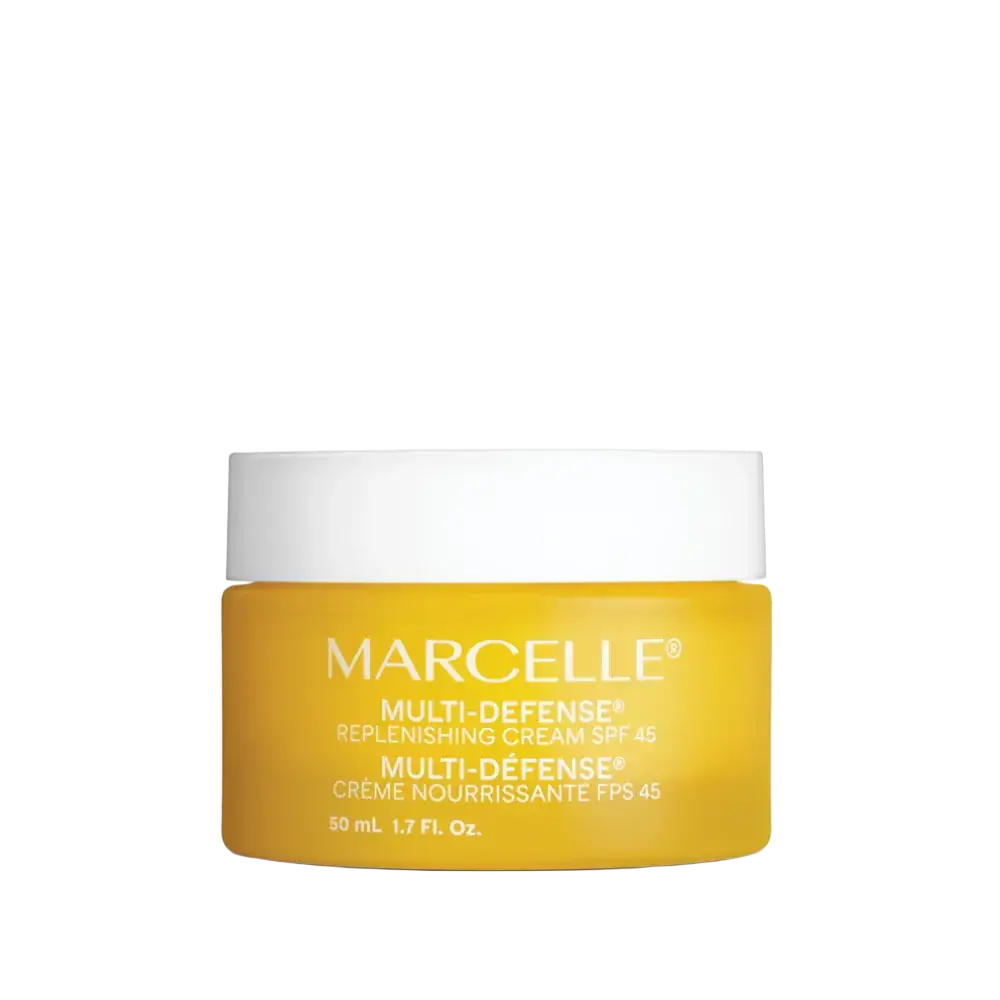 Marcelle Multi-Defense Replenishing Cream SPF 45