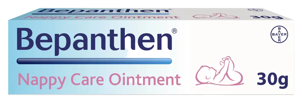Bepanthen Nappy Ointment
