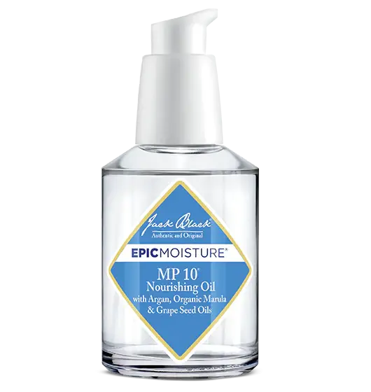 Jack Black MP10 Nourishing Oil