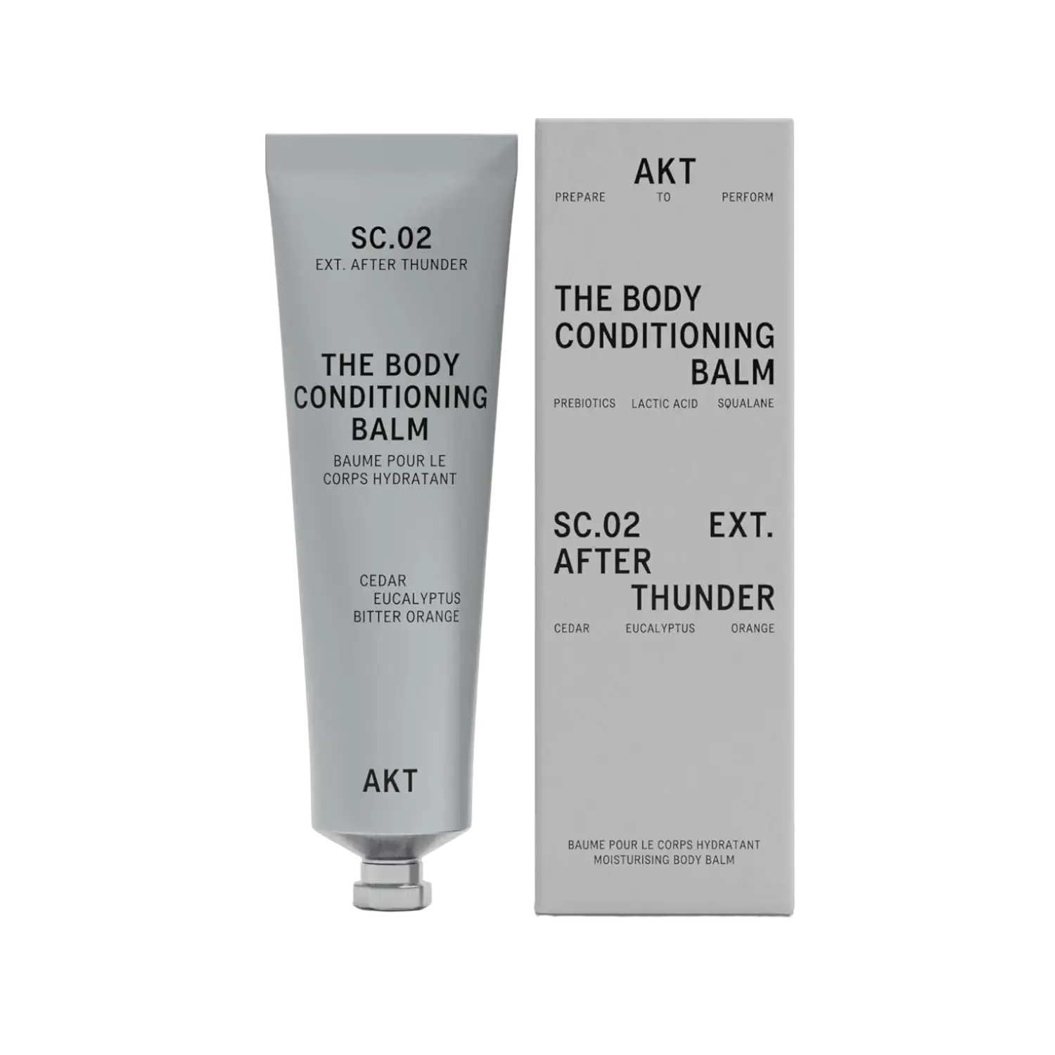 AKT The Body Conditioning Balm SC.02 After Thunder