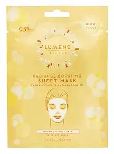 Lumene Kirkas Radiance Boosting Sheet Mask