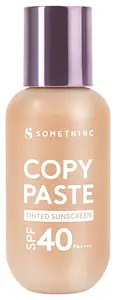 Somethinc Copy Paste Tinted Sunscreen SPF 40 PA++++ Eclair
