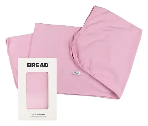 Bread Hair Towel