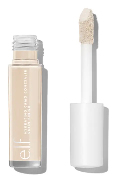 e.l.f. cosmetics Hydrating Camo Concealer Fair Warm