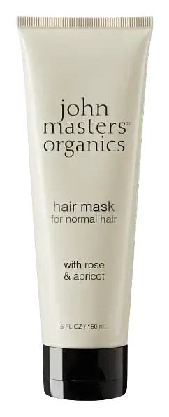 John Masters Organics Hair Mask For Normal Hair With Rose & Apricot