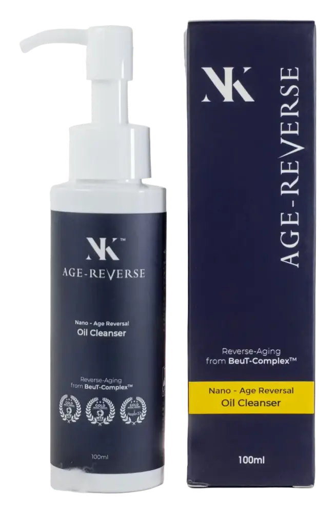 NK Age Reverse Oil Cleanser