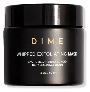 Dime Beauty Whipped Exfoliating Mask