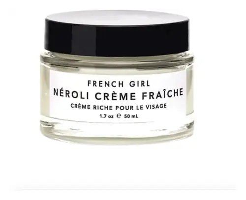 French Girl Organics Barrier Restore Hydration Cream - Néroli Crème Fraîche