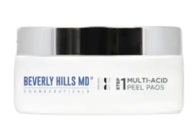 Beverly Hills MD Multi-Acid Peel Pads