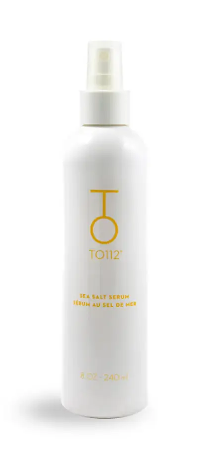 TO112 Sea Salt Serum