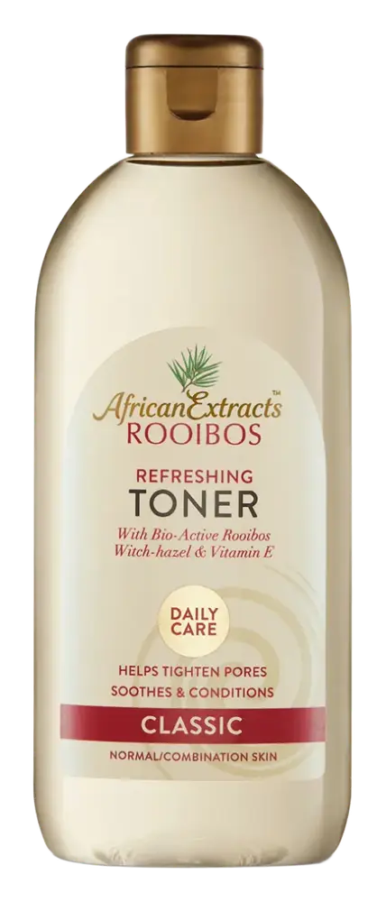 African Extracts Rooibos Skin Care Classic Refreshing Toner
