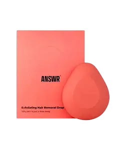 Answr Exfoliating Hair Removal Drop
