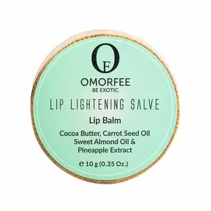 Omorfee Lip Lightening Salve