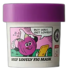 Ugly Lovely Fig Mask