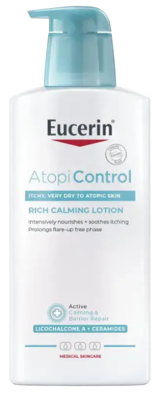 Eucerin Atopi Control Rich Calming Lotion Romania