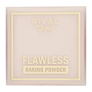 Rival Loves Me Flawless Baking Powder