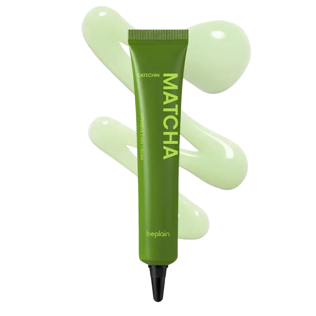 Beplain Matcha Catechin Intensive Care Cream