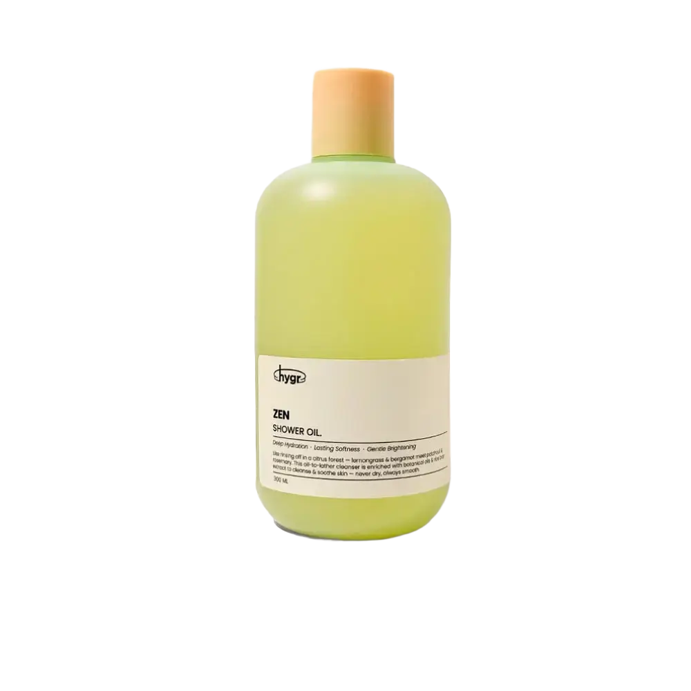 Hygr Shower Oil Zen