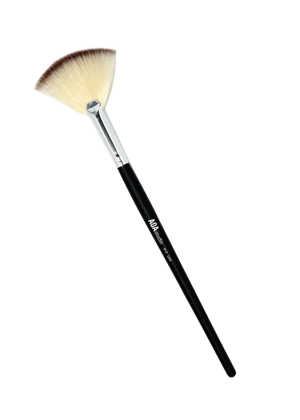 AOA Skin F17 Small Fan Brush