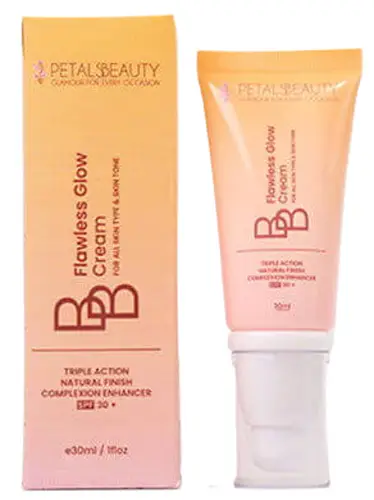 Petals Beauty Flawless Glow BB Cream SPF 30+