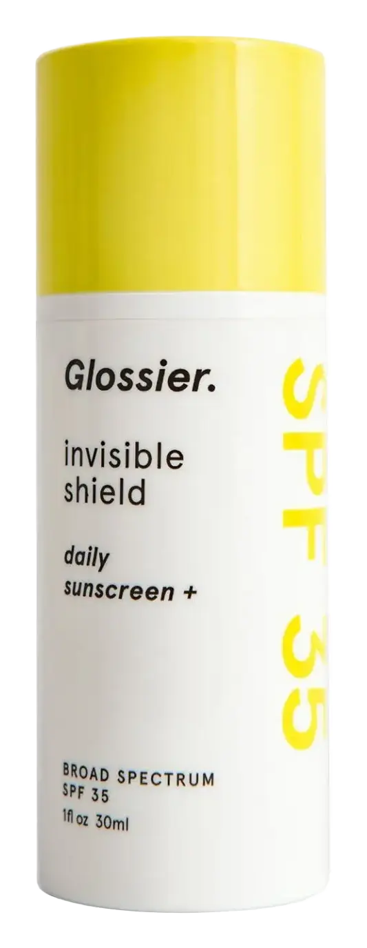 Glossier Invisible Shield SPF 35