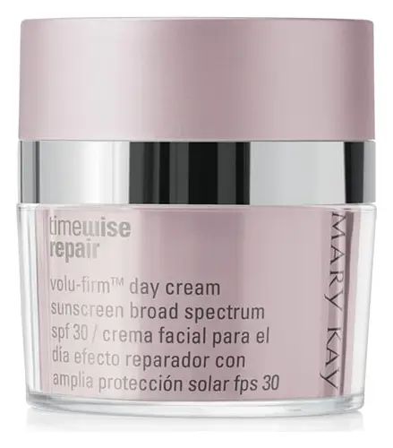 Mary Kay TimeWise Repair Volu-Firm Day Cream Sunscreen Broad Spectrum SPF 30