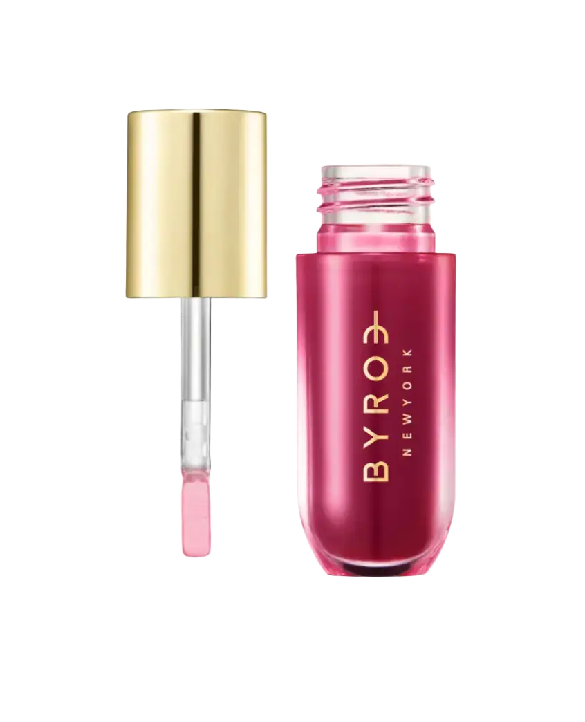 Byroe Black Cherry Plump Lip Oil