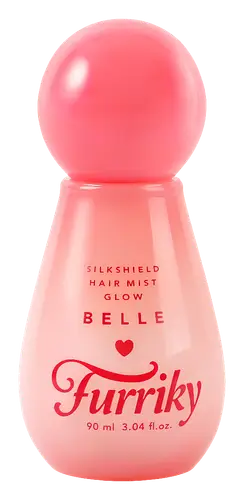 Furriky Belle Silkshield Hair Mist Glow