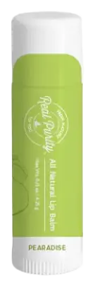 Real Purity Lip Balm Pearadise
