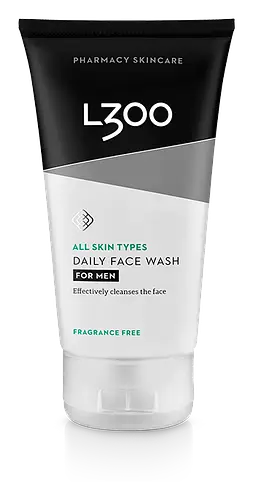 L300 Daily Cleansing Face Wash For Men