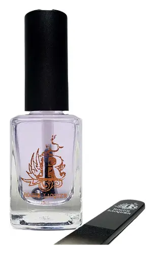 Rogue Lacquer Cactus Water Top Coat