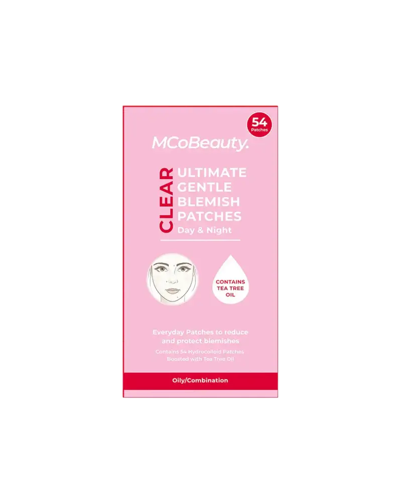 MCoBeauty. Clear Ultimate Gentle Blemish Patches