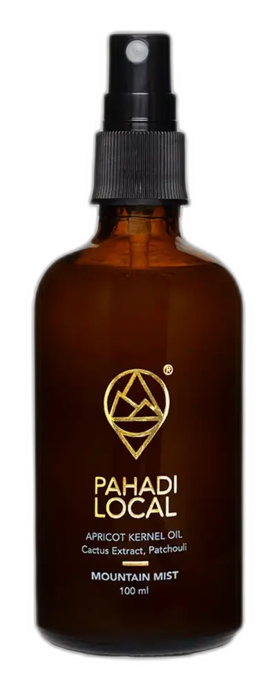 Pahadi Local Apricot Kernel Oil Mountain Mist