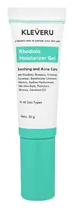 Kleveru Rhodiola Moisturizer Gel