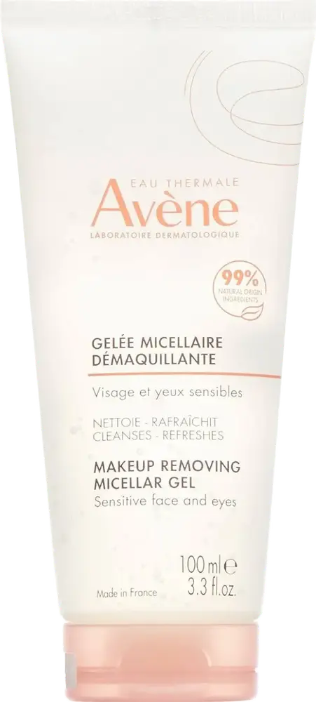 Avène Makeup Removing Micellar Gel