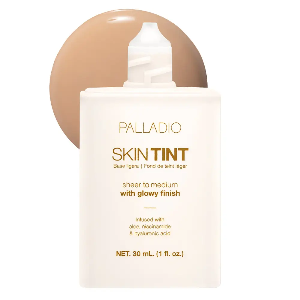 Palladio Skin Tint Medium Sand