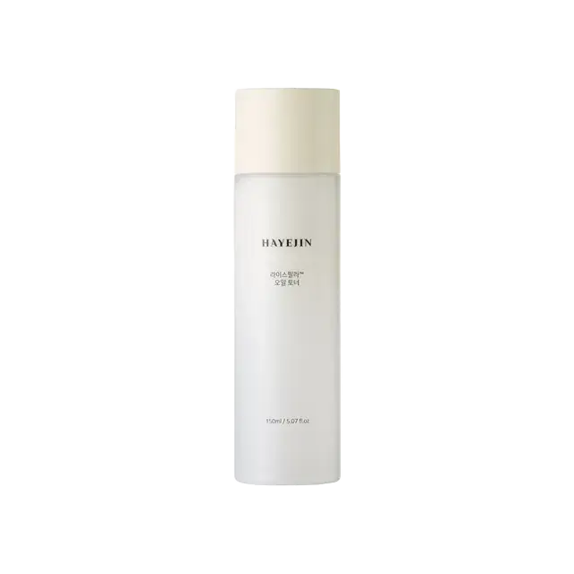 Hayejin Ricefila Oil Toner