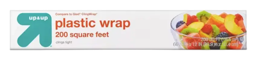 up&up Plastic Wrap