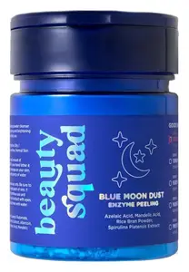 Beauty Squad Blue Moon Dust Enzyme Peeling