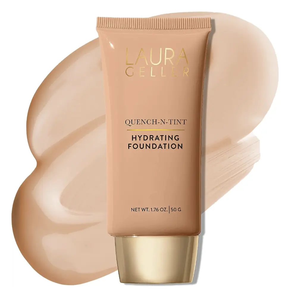 Laura Geller Quench N Tint Hydrating Foundation Light Medium