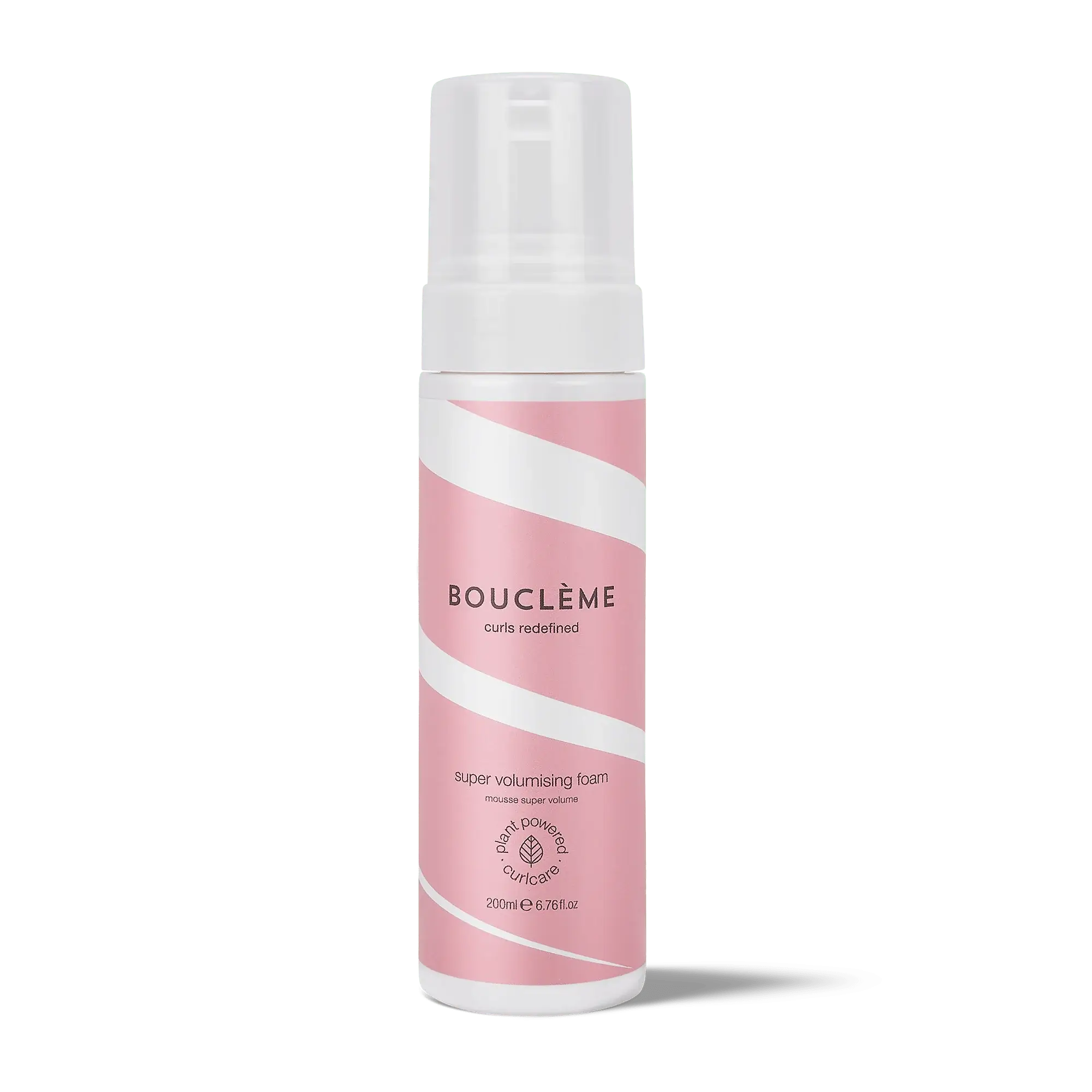 Bouclème Super Volumising Foam