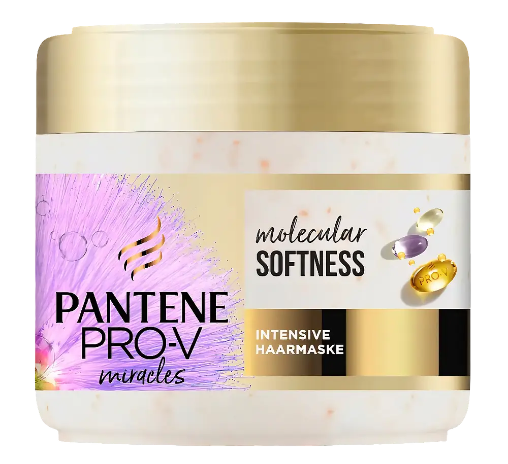 Pantene Pro-V Miracles Molecular Softness Intensive Hair Mask