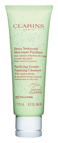 Clarins Purifying Gentle Foaming Cleanser