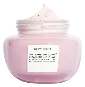 Glow Recipe Watermelon Glow Hyaluronic Clay Pore-Tight Facial Mask