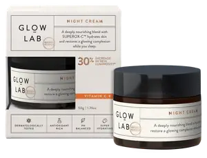 Glow Lab Night Cream