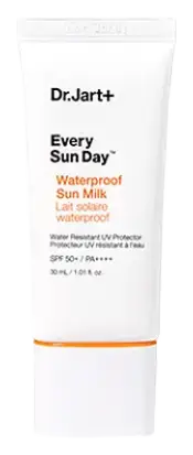 Dr. Jart+ Every Sun Day Waterproof Sun Milk SPF 50 PA ++++