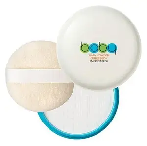Shiseido Baby Powder (Pressed And Medicated)