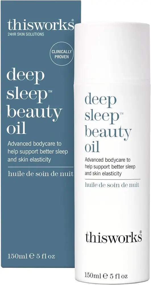 This Works Deep Sleep Beauty Oil